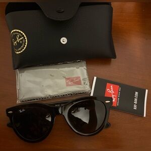 Wayfarer Way Ray-Ban Sunglasses